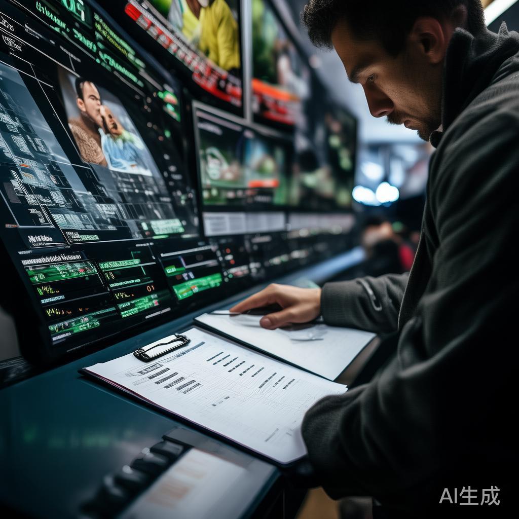 足球买球外围水位分析与实用攻略：提升投资技巧的全面指南