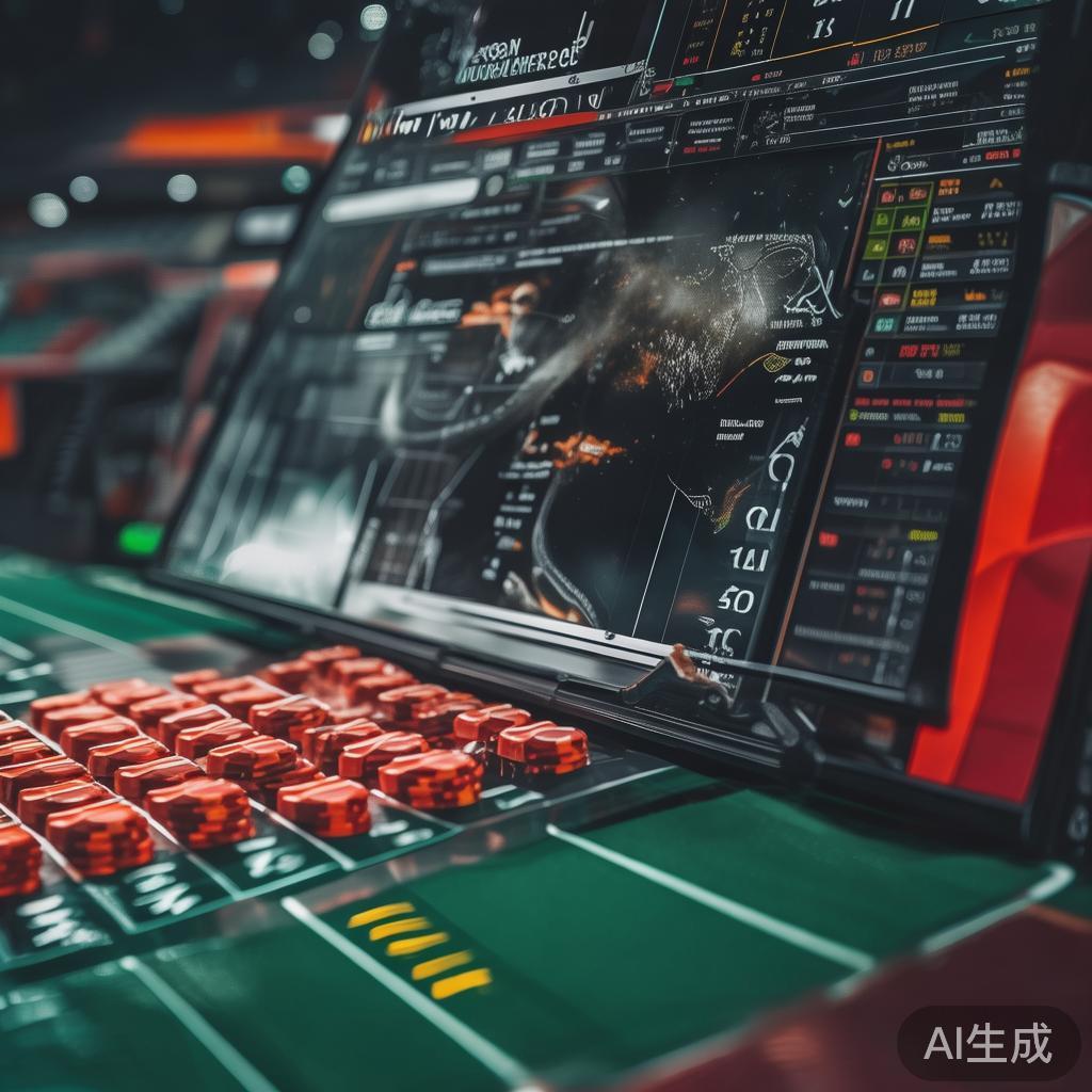 全面解析体彩买球外围投注流程与实用投注技巧指南