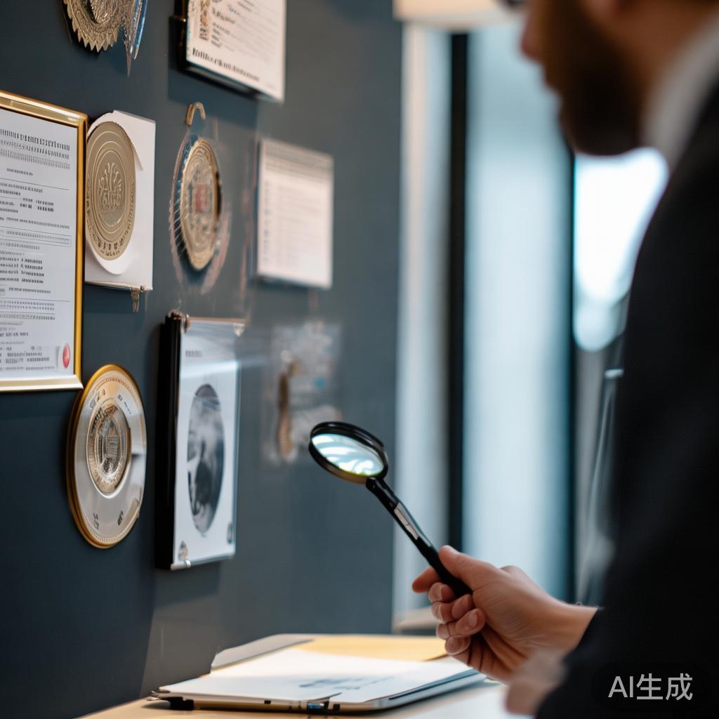查看平台的合法资质
合法合规的平台通常拥有相关部