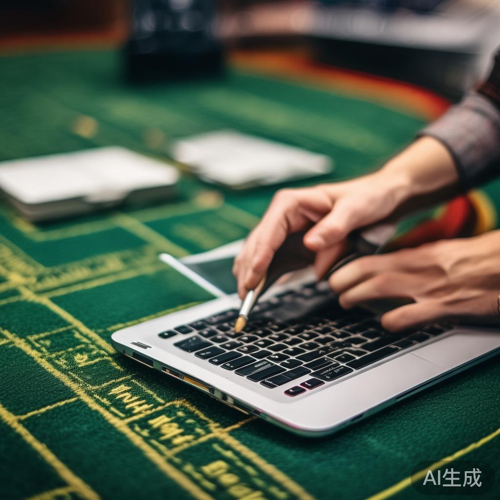 在现代体育娱乐行业中，越来越多的人倾向于通过网络平