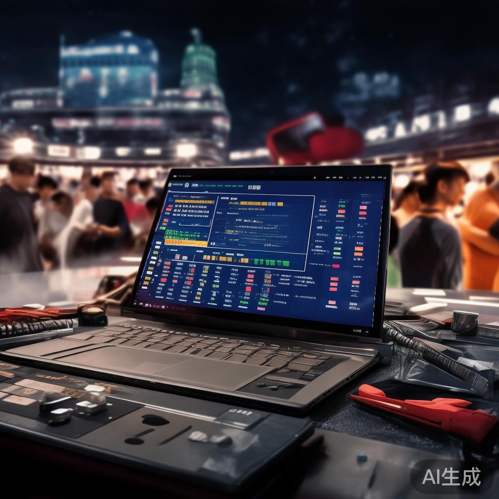 在当今互联网时代，体育娱乐逐渐走入人们的生活，线上