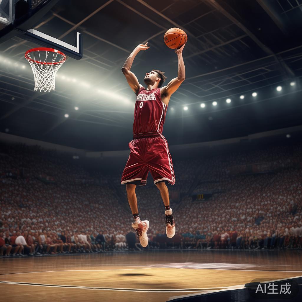 此外，良好的投篮节奏和预判能力也有助于提高投篮成功