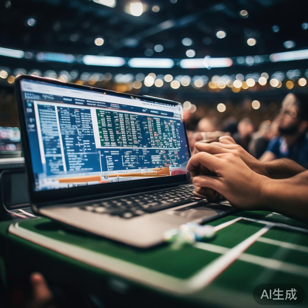 在当前数字化娱乐时代，越来越多的体育迷选择通过网络