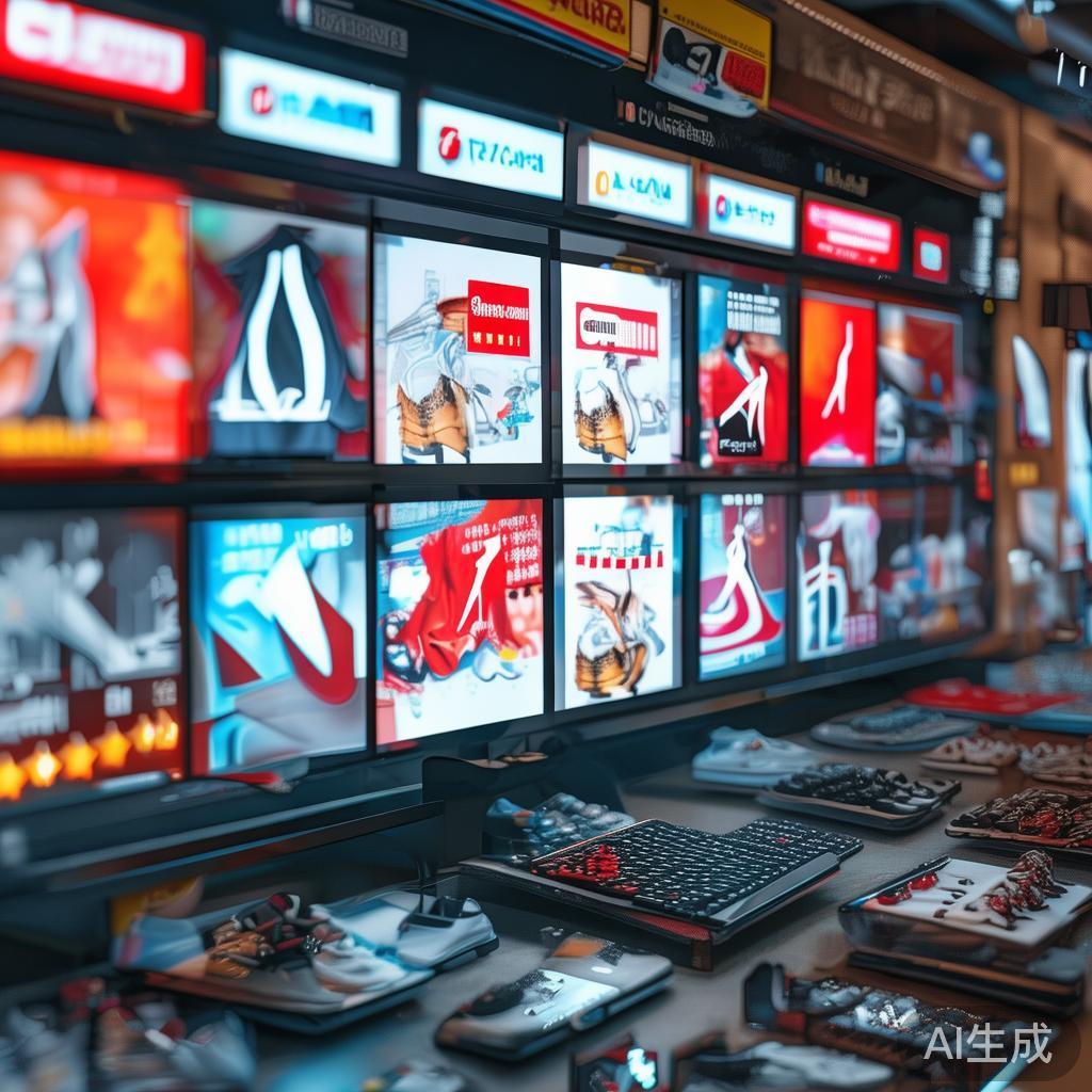 随着电商的发展，许多知名购物平台都开始涉足体育用品