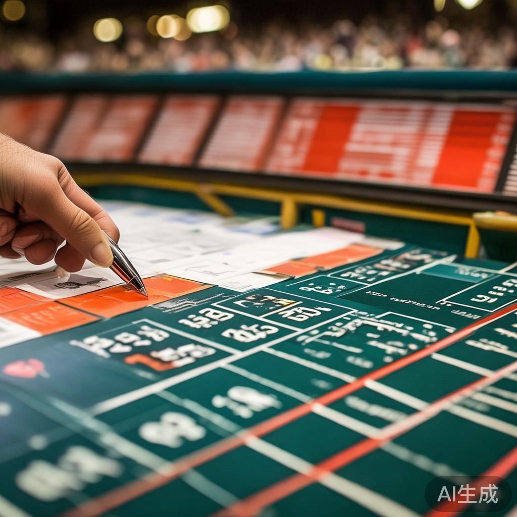 内围投注的特点是简单直观，易于理解和操作。比如，在