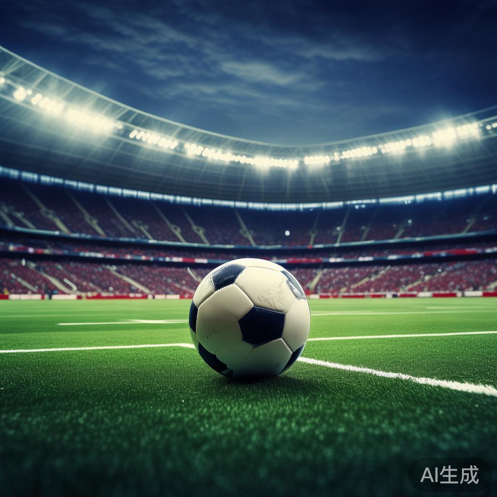 在现代体育赛事中，足球作为全球最受关注的运动之一，