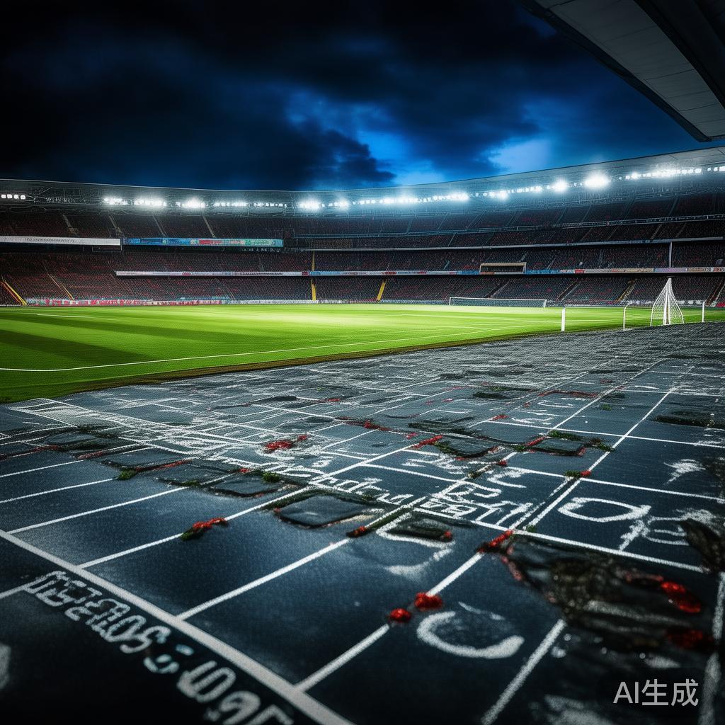 详尽解析外围让球玩法技巧与实战经验分享,助你轻松获胜 外围让球的盘口并非一成不变,而是会随着比赛形势、资