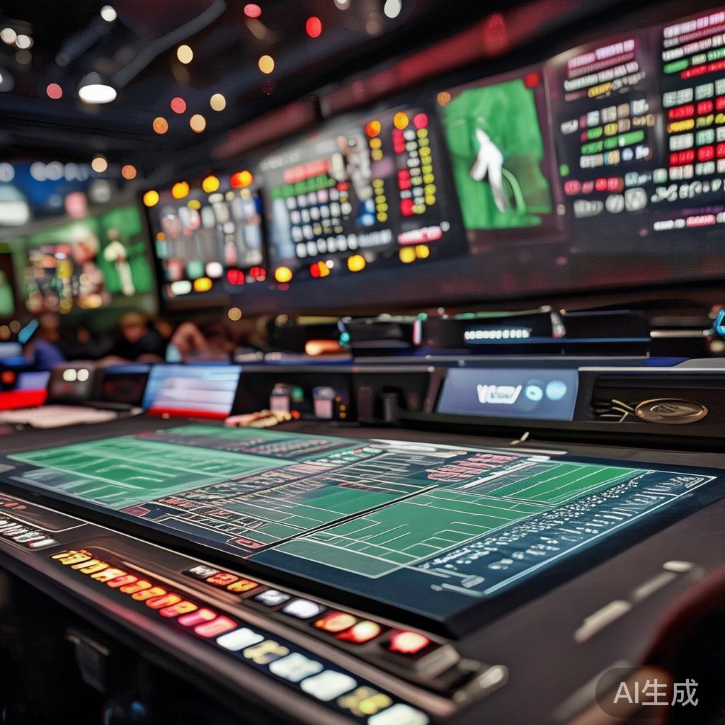 5.多样的投注项目与优质的客户服务
提供丰富的体