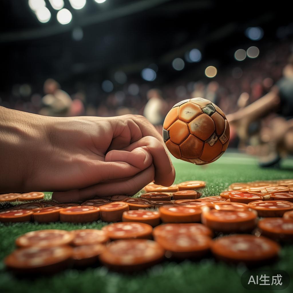 什么叫外围买球？内幕知识详解与风险提示全面解析