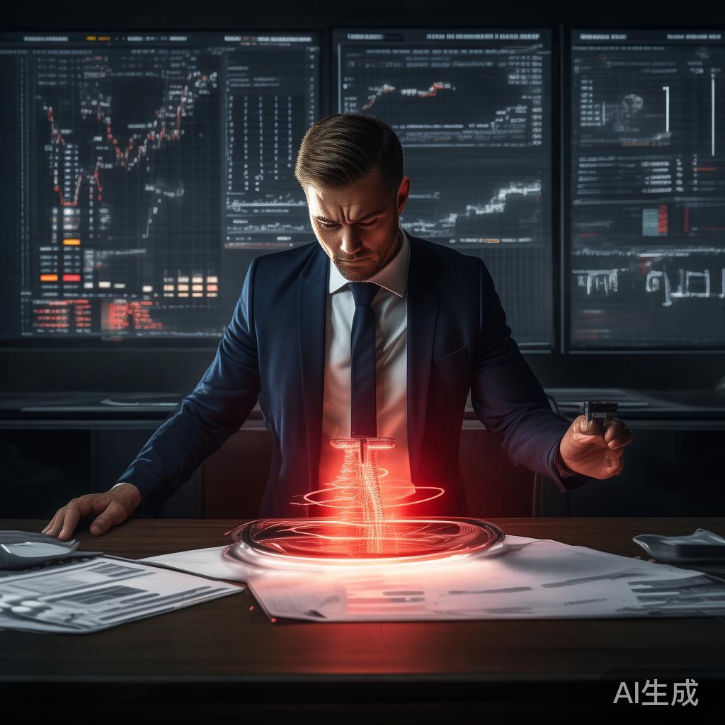 此外，建立完善的止损机制十分关键。一旦亏损达到预设